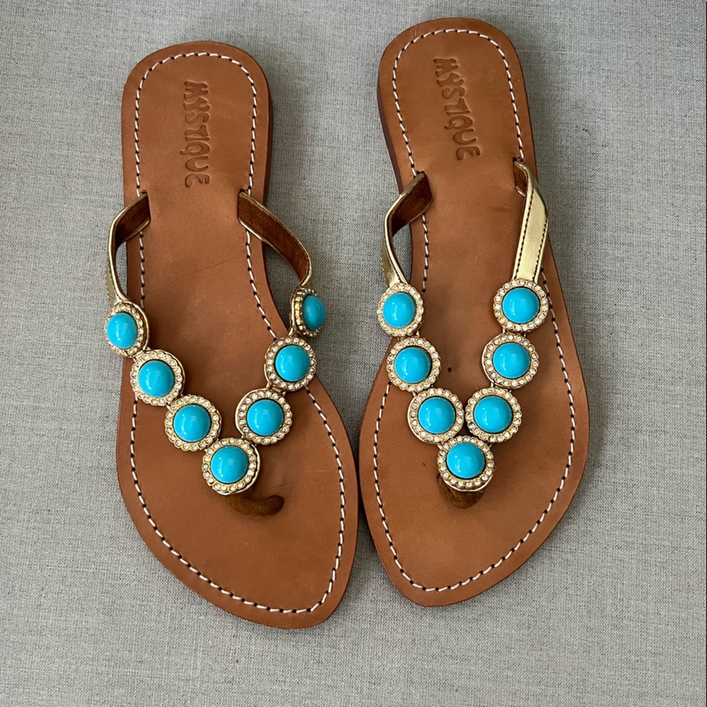 Mystique Sandals